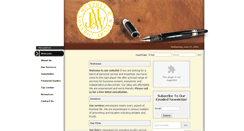 Desktop Screenshot of jmw-cpa.com